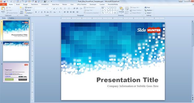 creative powerpoint templates free for mac